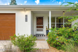 298 Harwood Avenue, Satellite Beach, Fl 32937, Satellite Beach