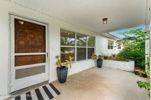298 Harwood Avenue, Satellite Beach, FL 32937 - MLS#1052801