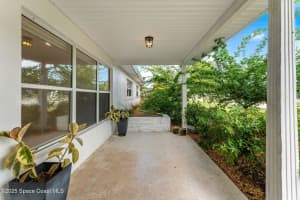298 Harwood Avenue, Satellite Beach, FL 32937 - MLS#1052801