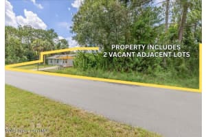 1076 Ivanhoe Street Nw, Palm Bay, Fl 32907, Palm Bay