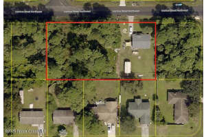 1076 Ivanhoe Street, Palm Bay, FL 32907 - MLS#1052822