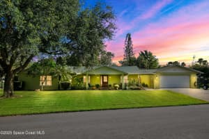 4230 Havana Drive Drive, Cocoa, FL 32927 - MLS#1052825