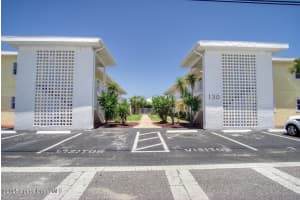 130 Roosevelt Avenue, Satellite Beach, FL 32937 - MLS#1052881