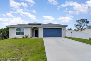 866 Carnival Road Se Road, Palm Bay, FL 32909 - MLS#1052889