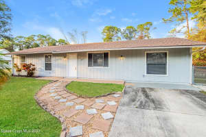 461 Truvall Street, Palm Bay, FL 32908 - MLS#1052902