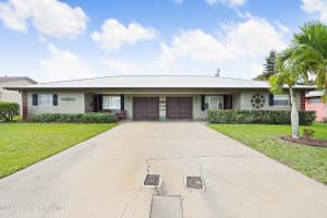 527 Wilson Avenue, Satellite Beach, Fl 32937, Satellite Beach