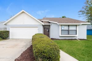 1228 Sleepy Hollow Lane, Rockledge, FL 32955 Sold 08/25/25