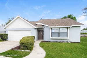 1228 Sleepy Hollow Lane, Rockledge, FL 32955 Sold 08/25/25
