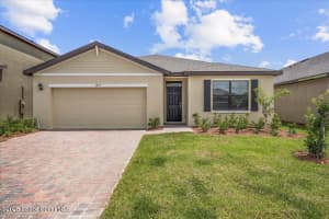1854 Capital Drive, Palm Bay, FL 32909 - MLS#1052944