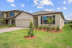 1854 Capital Drive, Palm Bay, FL 32909 - MLS#1052944