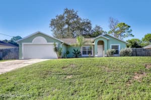 370 Brantley Street Se, Palm Bay, Fl 32909, Palm Bay
