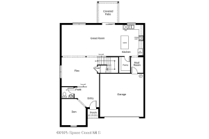 3619 Grappler Circle, Palm Bay, FL 32909 - MLS#1052951