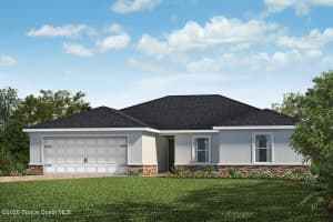 376 Glaspell Circle Se, Palm Bay, Fl 32909, Palm Bay