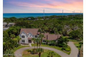 201 Fir Ave, Melbourne Beach, FL 32951, Sold 07/25/25