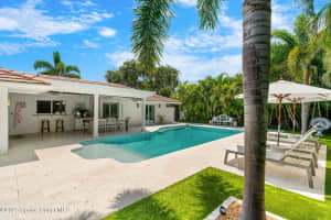 606 Hibiscus Trail, Melbourne Beach, FL 32951 Sold 09/17/25