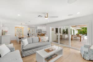 606 Hibiscus Trail, Melbourne Beach, FL 32951 Sold 09/17/25