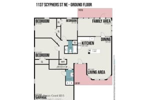 1137 Scyphers Street, Palm Bay, FL 32905 - MLS#1052969