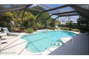 452 Foxdall Avenue, Palm Bay, FL 32907 - MLS#1052993