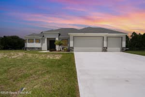 2602 Flintstone Avenue, Palm Bay, FL 32909 Sold 08/29/25