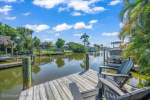 400 St Georges Court, Satellite Beach, FL 32937 - MLS#1053010