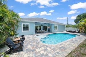 400 St Georges Court, Satellite Beach, FL 32937 - MLS#1053010