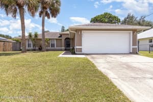 835 Levitt Parkway, Rockledge, FL 32955 Sold 08/27/25