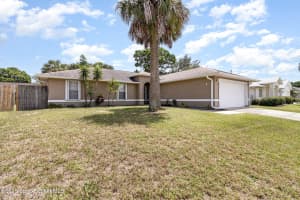 835 Levitt Parkway, Rockledge, FL 32955 Sold 08/27/25