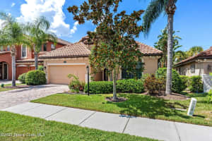 384 Point Lobos Drive, Satellite Beach, FL 32937 - MLS#1053045