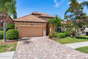 384 Point Lobos Drive, Satellite Beach, FL 32937 - MLS#1053045