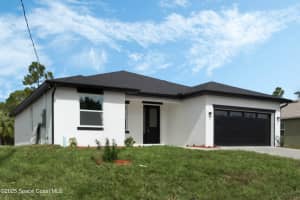 521 Garbelmann Street, Palm Bay, FL 32908 - MLS#1053092