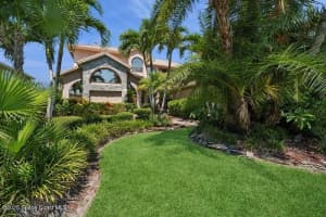 484 Lanternback Island Drive, Satellite Beach, FL 32937 - MLS#1053096