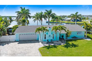 485 Sundoro Court, Merritt Island, FL 32953 Sold 09/03/25