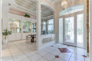 1009 Monticello Court, Melbourne, FL 32940 - MLS#1053145
