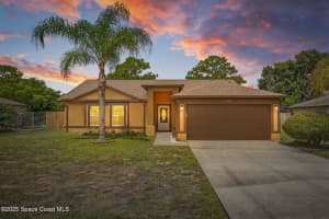 474 Cremona Avenue, Palm Bay, FL 32907 Sold 09/29/25