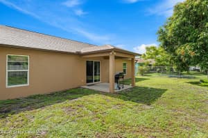 474 Cremona Avenue, Palm Bay, FL 32907 Sold 09/29/25