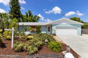 2816 Watkins Drive, Melbourne, FL 32901 - MLS#1053164