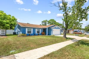 1676 Yorktown Avenue, Titusville, Fl 32796, Titusville