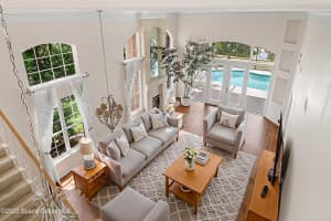 853 Suntree Woods Drive, Melbourne, FL 32940 - MLS#1053196