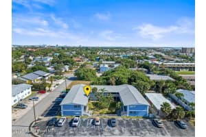 302 Lincoln Avenue, Cape Canaveral, FL 32920 - MLS#1053227