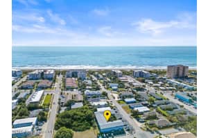 302 Lincoln Avenue, Cape Canaveral, FL 32920 - MLS#1053227