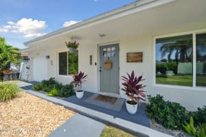 153 Clairbourne Avenue, Satellite Beach, FL 32937 - MLS#1053235