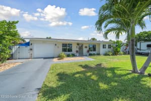 153 Clairbourne Avenue, Satellite Beach, FL 32937 - MLS#1053235
