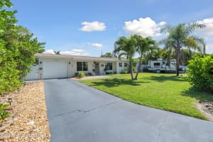153 Clairbourne Avenue, Satellite Beach, FL 32937 - MLS#1053235