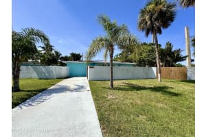 104 Osceola Lane, Cocoa Beach, FL 32931 - MLS#1053241