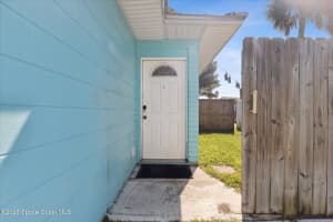 104 Osceola Lane, Cocoa Beach, FL 32931 - MLS#1053241