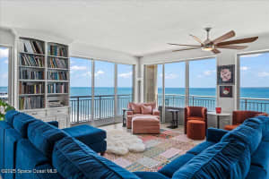 1025 Highway A1a Highway, Satellite Beach, FL 32937 - MLS#1053275