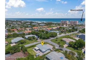 2161 Todd Lane, Indialantic, Fl 32903, Indialantic