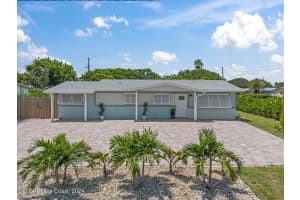 2161 Todd Lane, Indialantic, FL 32903 - MLS#1053283