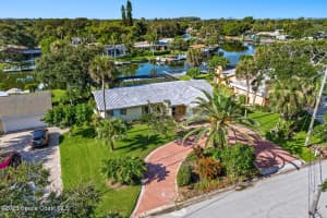1095 Samar Road, Cocoa Beach, FL 32931 - MLS#1053291