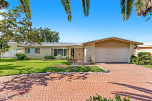 1095 Samar Road, Cocoa Beach, FL 32931 - MLS#1053291